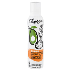 Chosen Foods Organic Blend Oil Spray - 4.7 OZ 6 Pack