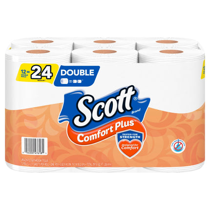 Scott Comfort Plus Paper Towel - 2772 CT 4 Pack