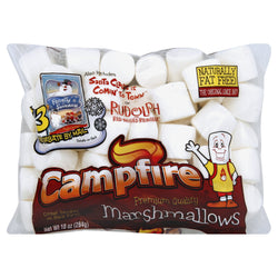 Campfire Marshmallows - 10 OZ 24 Pack