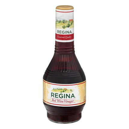 Regina Vinegar Red Wine - 12 FZ 12 Pack