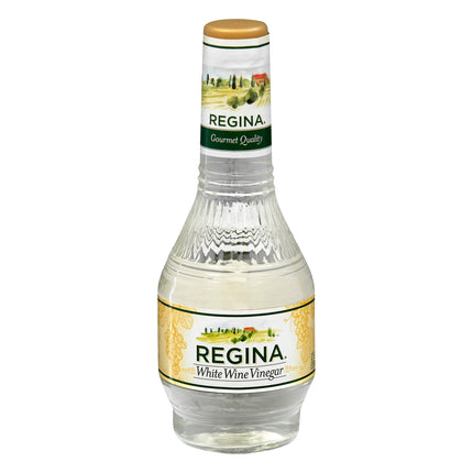 Regina Vinegar White Wine - 12 FZ 12 Pack