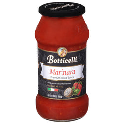 Botticelli Marinara Sauce - 24 OZ 6 Pack