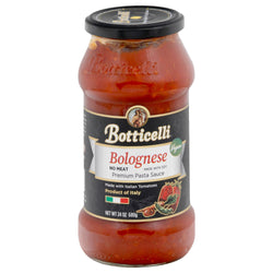 Botticelli Bolognese Sauce - 24 OZ 6 Pack