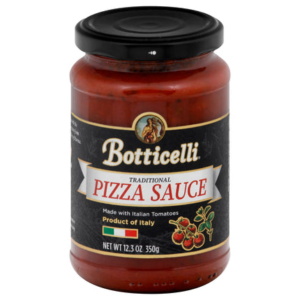 Botticelli Pizza Sauce - 12.3 OZ 6 Pack
