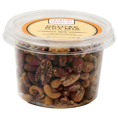 Creative Snacks Co. Nut Mix Deluxe - 9.5 OZ 6 Pack