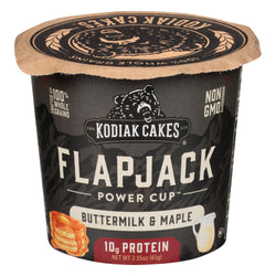 Kodiak Cakes Buttermilk & Maple Flapjack Mix - 2.15 OZ 12 Pack