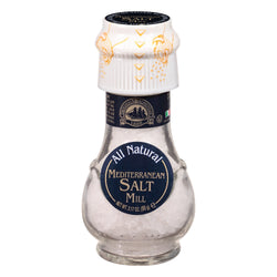 Drogheria & Alimentari Mediterranean Salt Mill - 3.18 OZ 6 Pack