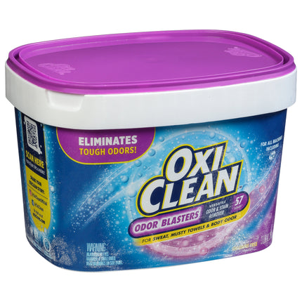Oxi Clean Stain Remover With Odor Blasters - 48 OZ 4 Pack