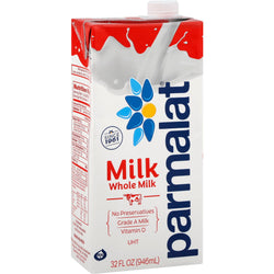 Parmalat Whole Milk - 32 FZ 12 Pack