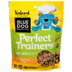 Blue Dog Bakery Treats Perfect Trainers - 6 OZ 8 Pack
