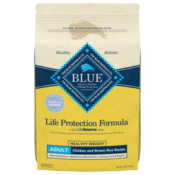 Blue Buffalo Life Protection Chicken & Brown Rice Adult Dog Food - 15 Lb