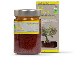 ATLAS OLIVE OILS USA OLIVIE POWERUP - Desert Olive Tree Pearls - 0.74 LB 6 Pack