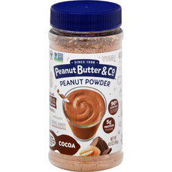 Peanut Butter & Co Powdered Peanut Butter Chocolate - 6.5 OZ 6 Pack