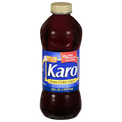 Karo Dark Corn Syrup - 16 FZ 12 Pack