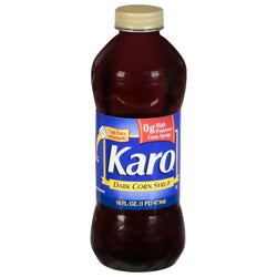 Karo Dark Corn Syrup - 16 FZ 12 Pack