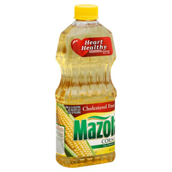 Mazola Corn Oil - 40 FZ 12 Pack