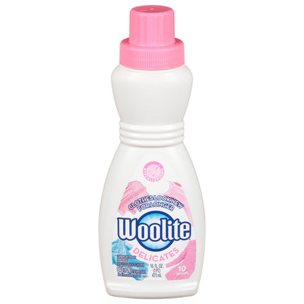 Woolite Laundry Detergent Liquid Original - 16 FZ 12 Pack