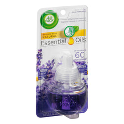 Airwick Scented Oil Lavender & Chamomile Refill - 0.67 FZ 8 Pack
