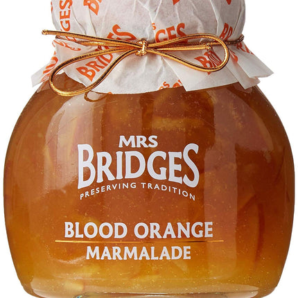 Mrs Bridges Blood Orange Marmalade - 12 OZ 6 Pack