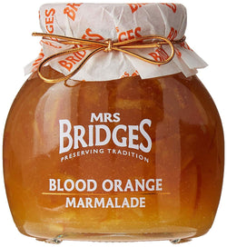 Mrs Bridges Blood Orange Marmalade - 12 OZ 6 Pack