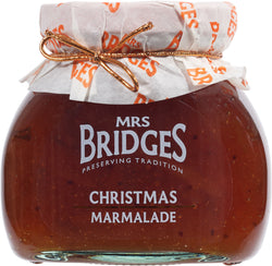 Mrs Bridges Christmas Marmalade - 8.8 OZ 6 Pack
