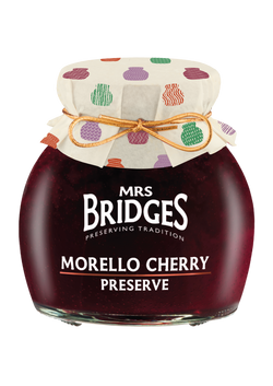 Mrs Bridges Morello Cherry Preserve - 12 OZ 6 Pack