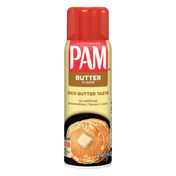 Pam Cooking Spray Butter - 5 OZ 12 Pack