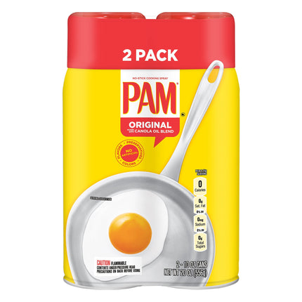 Pam Cooking Spray - 20 OZ 6 Pack