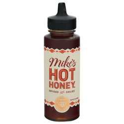Mike's Hot Honey Infused With Chilies - 12 OZ 6 Pack
