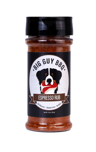 Big Guy BBQ Chicago Espresso Rub - 7 OZ 12 Pack