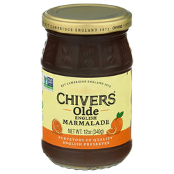 Chivers Olde English Marmalade - 12 OZ 6 Pack