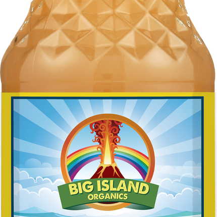 Big Island Organics Hawaiian Gingerade - 32 FL OZ 12 Pack