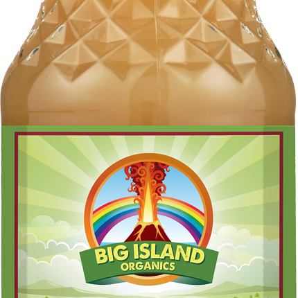 Big Island Organics Gingerade Mate - 32 FL OZ 12 Pack