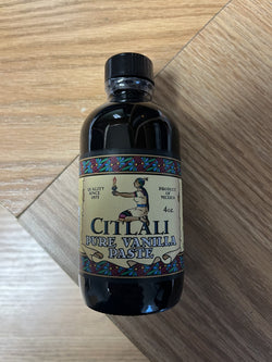 Santa Fe Distributing Citlali Pure Vanilla Paste - 4 OZ 36 Pack
