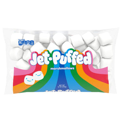 Jet Puffed Marshmallows - 12 OZ 18 Pack