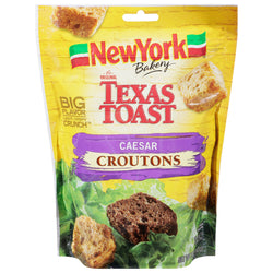 New York Texas Croutons Caesar - 5 OZ 12 Pack