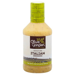 Olive Garden Signature Italian Dressing - 24 FZ 6 Pack