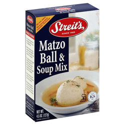 Streit's Matzo Soup Mix - 4.5 OZ 12 Pack