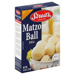 Streit's Matzo Ball Mix - 4.5 OZ 12 Pack