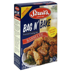 Streit's Bag & Bake Barbeque - 2.75 OZ 12 Pack