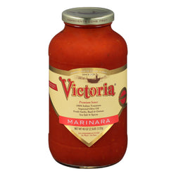 Victoria Marinara Sauce - 40 OZ 6 Pack