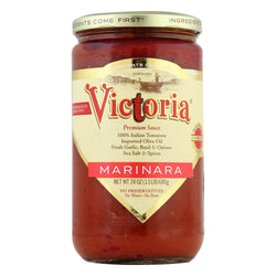 Victoria Marinara Sauce - 24 OZ 6 Pack