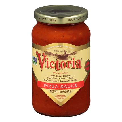 Victoria Pizza Sauce - 14 OZ 6 Pack
