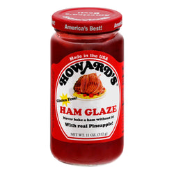 Howard's Ham Glaze - 11 OZ 12 Pack