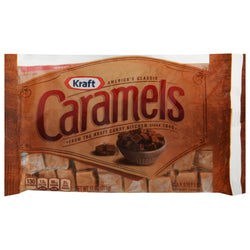 Kraft Caramels - 11 OZ 12 Pack