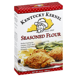 Kentucky Kernel Seasoned Flour - 10 OZ 12 Pack