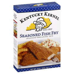 Kentucky Kernel Seasoned Fish Fry - 9 OZ 6 Pack