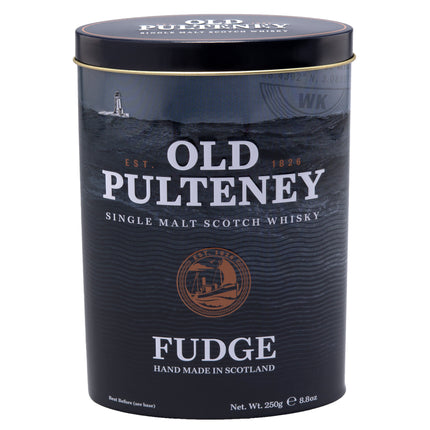 Great Scot International DBA Scottish Specialty Foods Old Pulteney Whisky Fudge - 8.8 OZ 12 Pack