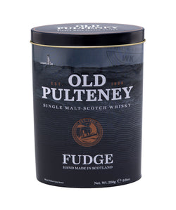 Great Scot International DBA Scottish Specialty Foods Old Pulteney Whisky Fudge - 8.8 OZ 12 Pack
