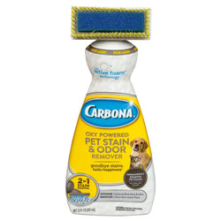 Carbona 2 In 1 Pet Stain Remover - 22 FZ 6 Pack